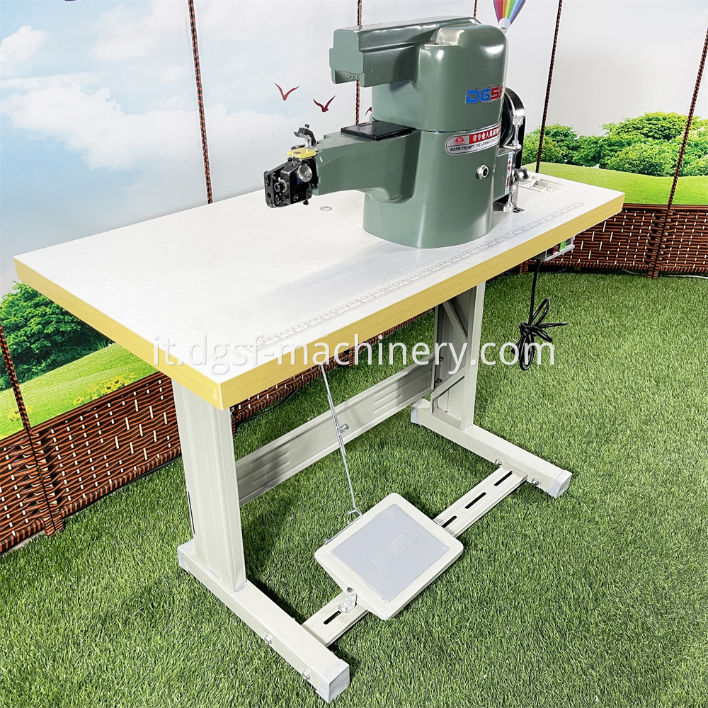 Upper Folding Machine Insole Binding Machine 3 Jpg